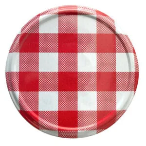 TORO Víčko na zavařovací sklenice 10ks