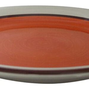 TORO talíř dezertní s pruhem 19 x 2