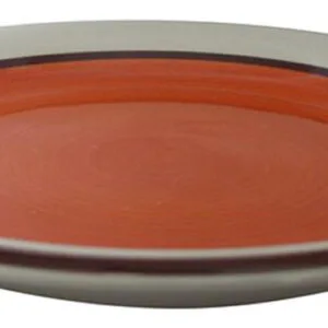 TORO talíř dezertní s pruhem 19 x 2