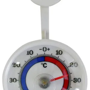 Teploměr venkovní -50-+50°C PROVENCE samolepicí