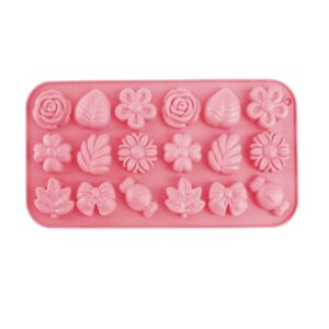 Tvořítko na led 18 ks TORO kytky 20