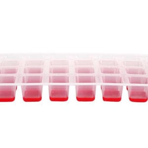 Tvořítko na led 32 kostek TORO 33x18cm