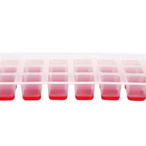 Tvořítko na led 32 kostek TORO 33x18cm