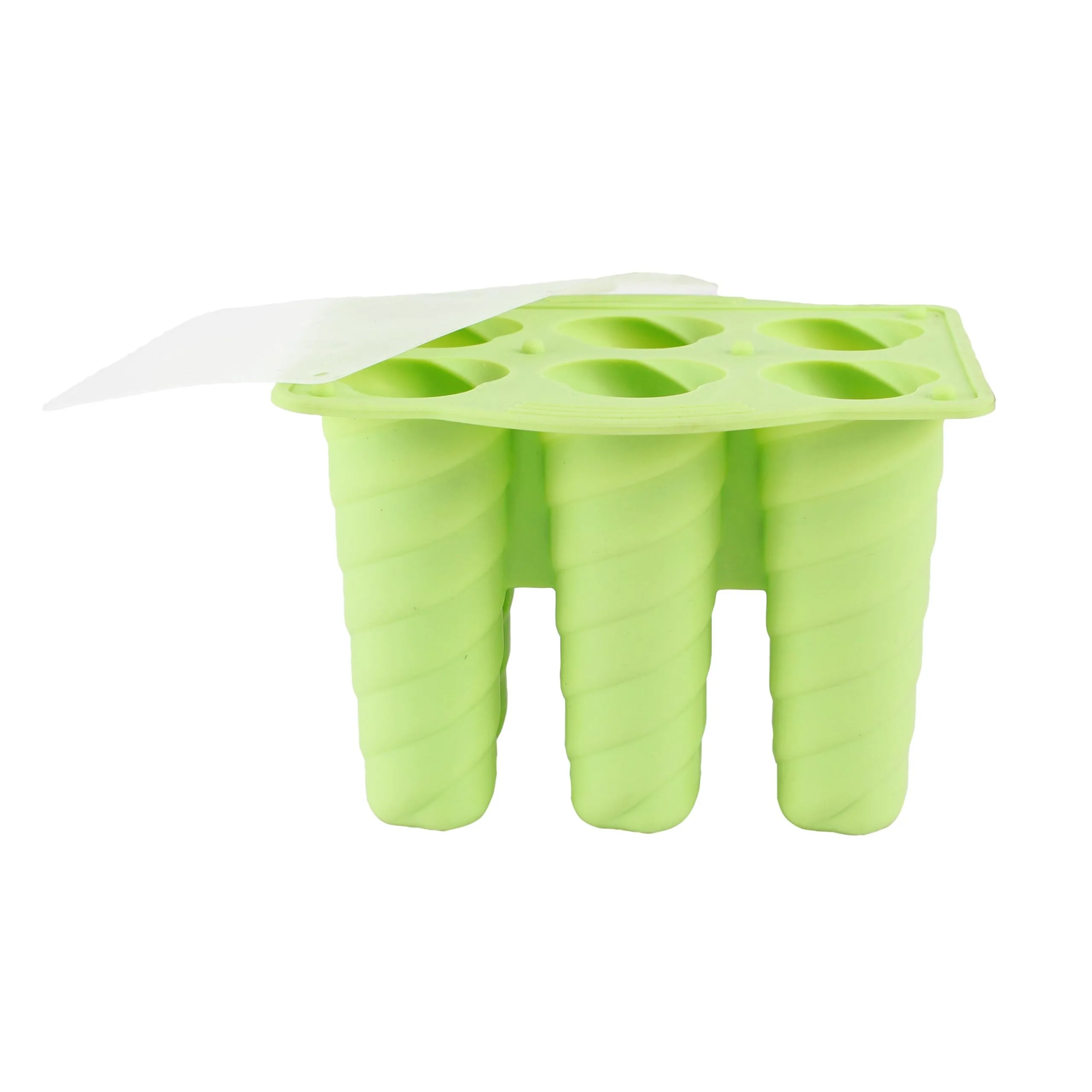 Tvořítko na led 6 ks TORO spirála 15x12cm - Obrázek 2