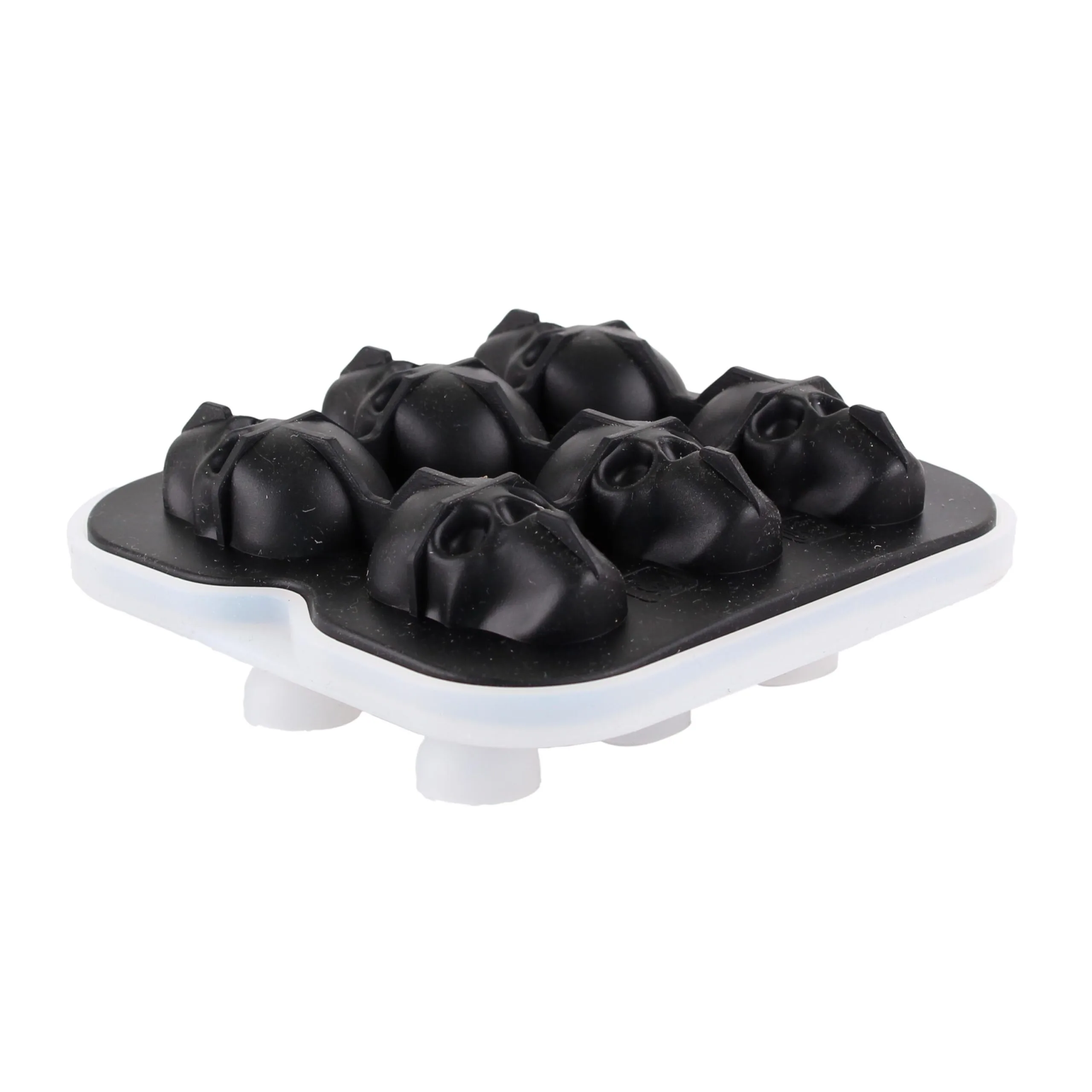 Tvořítko na led 6ks TORO lebky 13