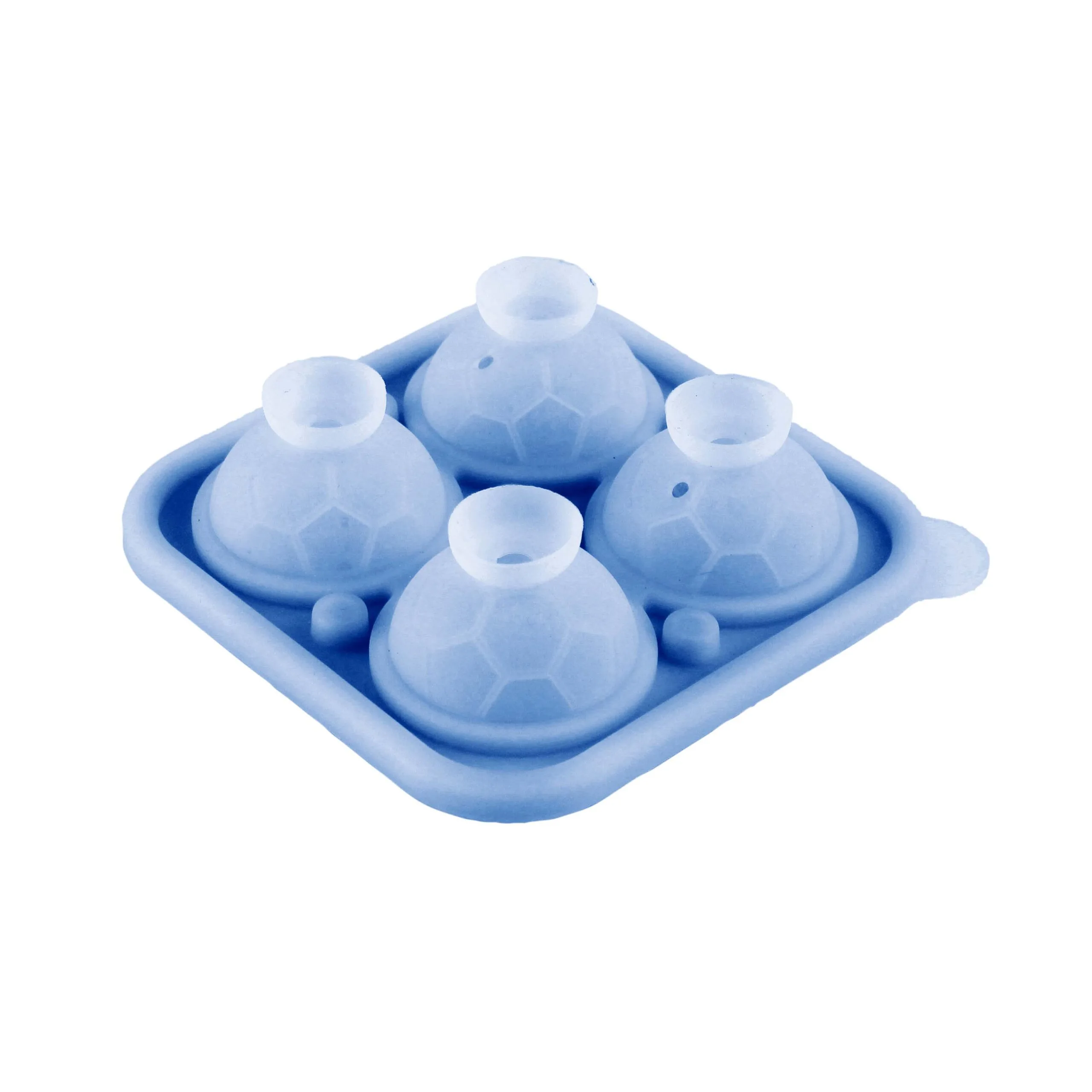 Tvořítko na led 8 ks TORO fotbalový míč 10