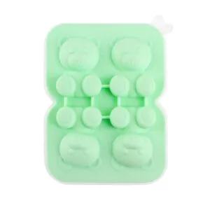 Tvořítko na led 8 ks TORO medvídek 14