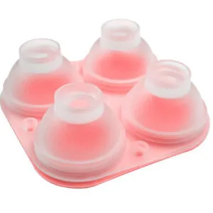 Tvořítko na led s víčkem TORO 12x12cm