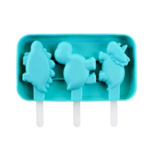 Tvořítko na zmrzlinu TORO dinosauři 3ks