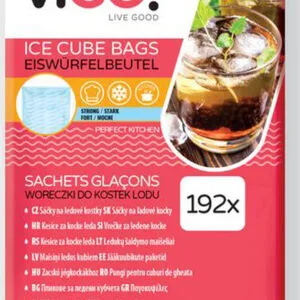 VIGO Sáčky na led samozavírací