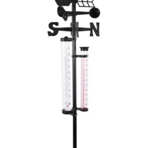 Venkovní teploměr -40-+50°C zapichování PROVENCE 5 funkcí