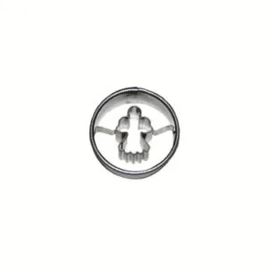 Vykrajovátko na cukroví 3cm kolečko - anděl