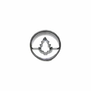 Vykrajovátko na cukroví 3cm kolečko - jedle