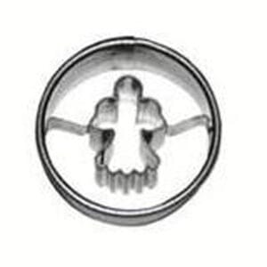 Vykrajovátko na cukroví TORO 4cm kolečko - anděl