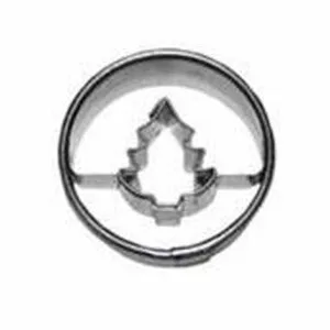 Vykrajovátko na cukroví TORO 4cm kolečko - stromeček