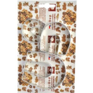 Vykrajovátko na cukroví sada 3ks podkovy