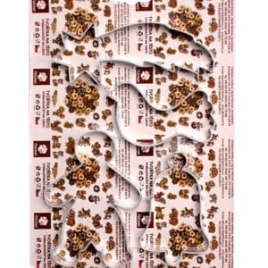 Vykrajovátko na cukroví sada 4ks