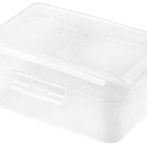 heidrun Plastový svačinový box 18