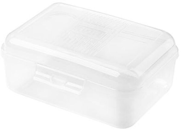 heidrun Plastový svačinový box 18