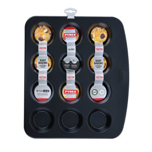 Forma na muffiny 12ks PYREX