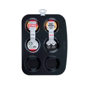 Forma na muffiny 6ks PYREX