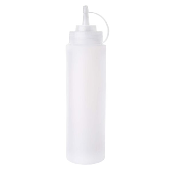 Plastová dávkovací láhev na omáčku TORO 650ml