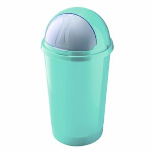 Plastový odpadkový koš HEIDRUN 6l.