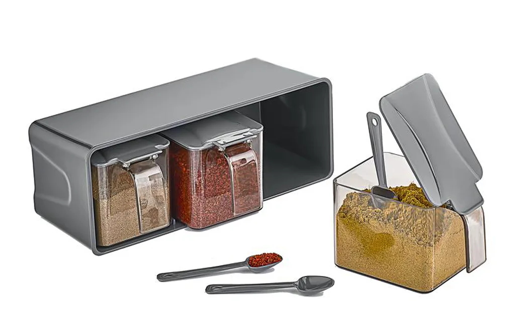 QLUX Plastová kořenka 10x12cm 3ks - Obrázek 2