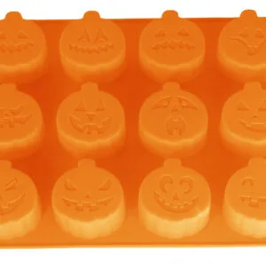 Silikonová forma na muffiny 12ks TORO 27x21cm Halloween