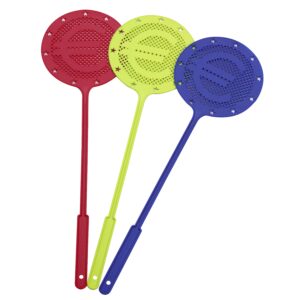 heidrun Plácačka na mouchy 45cm euro MIX barev