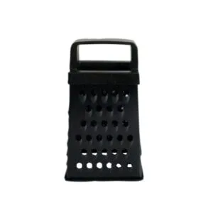 Nerezové struhadlo TORO čtyřhranné černé