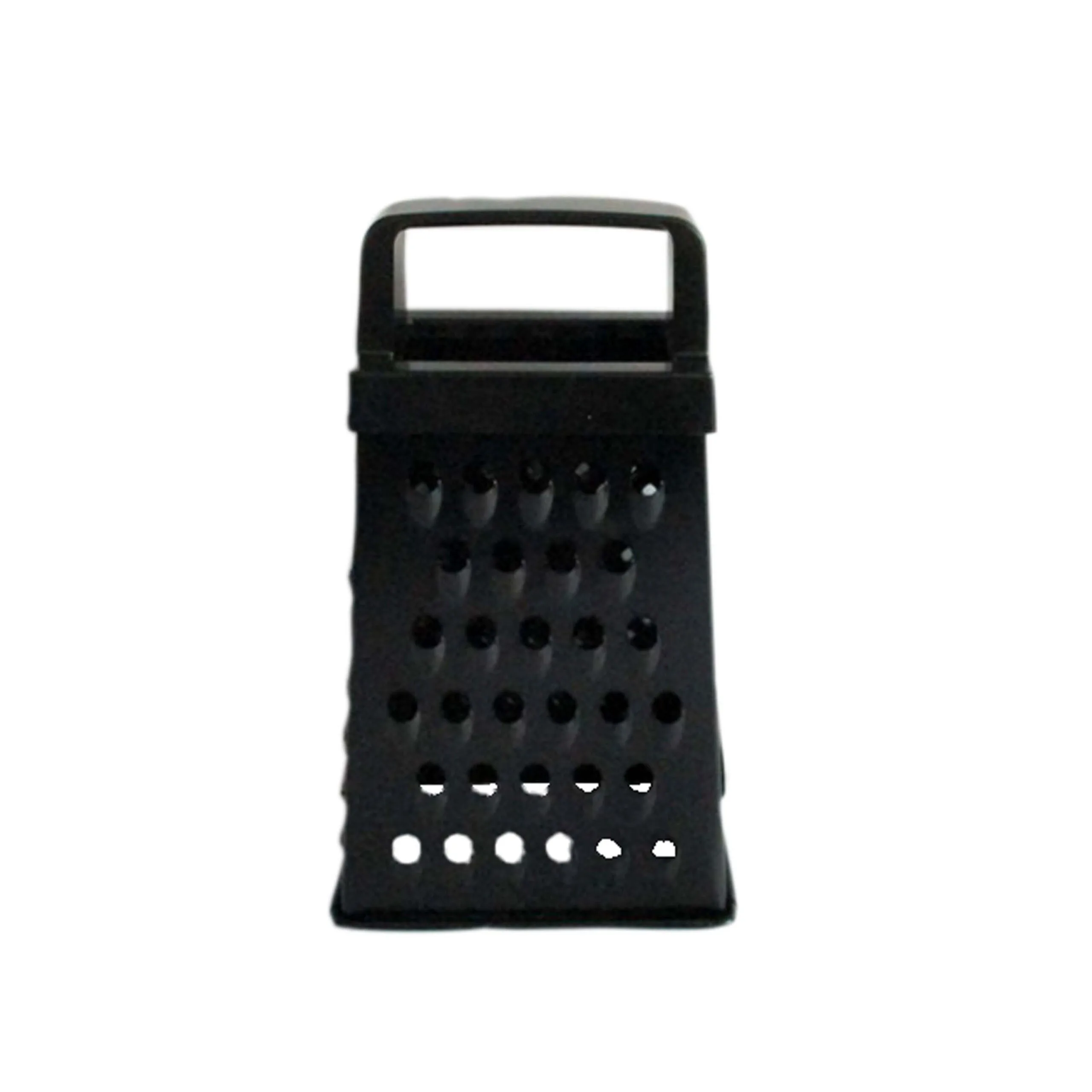 Nerezové struhadlo TORO čtyřhranné černé