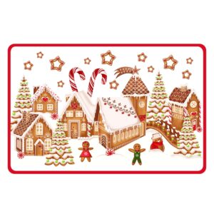 Plastové prostírání TORO 28