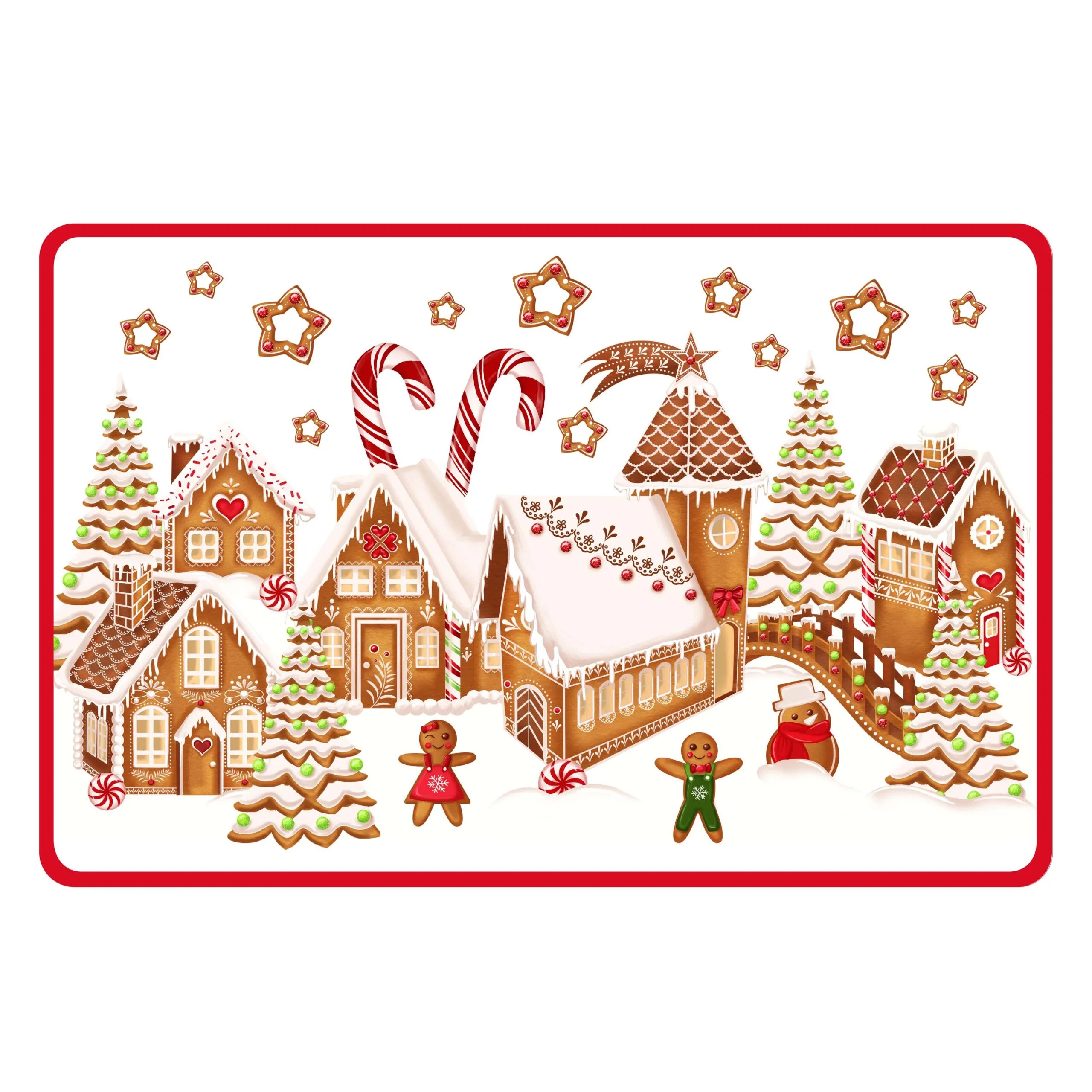 Plastové prostírání TORO 28