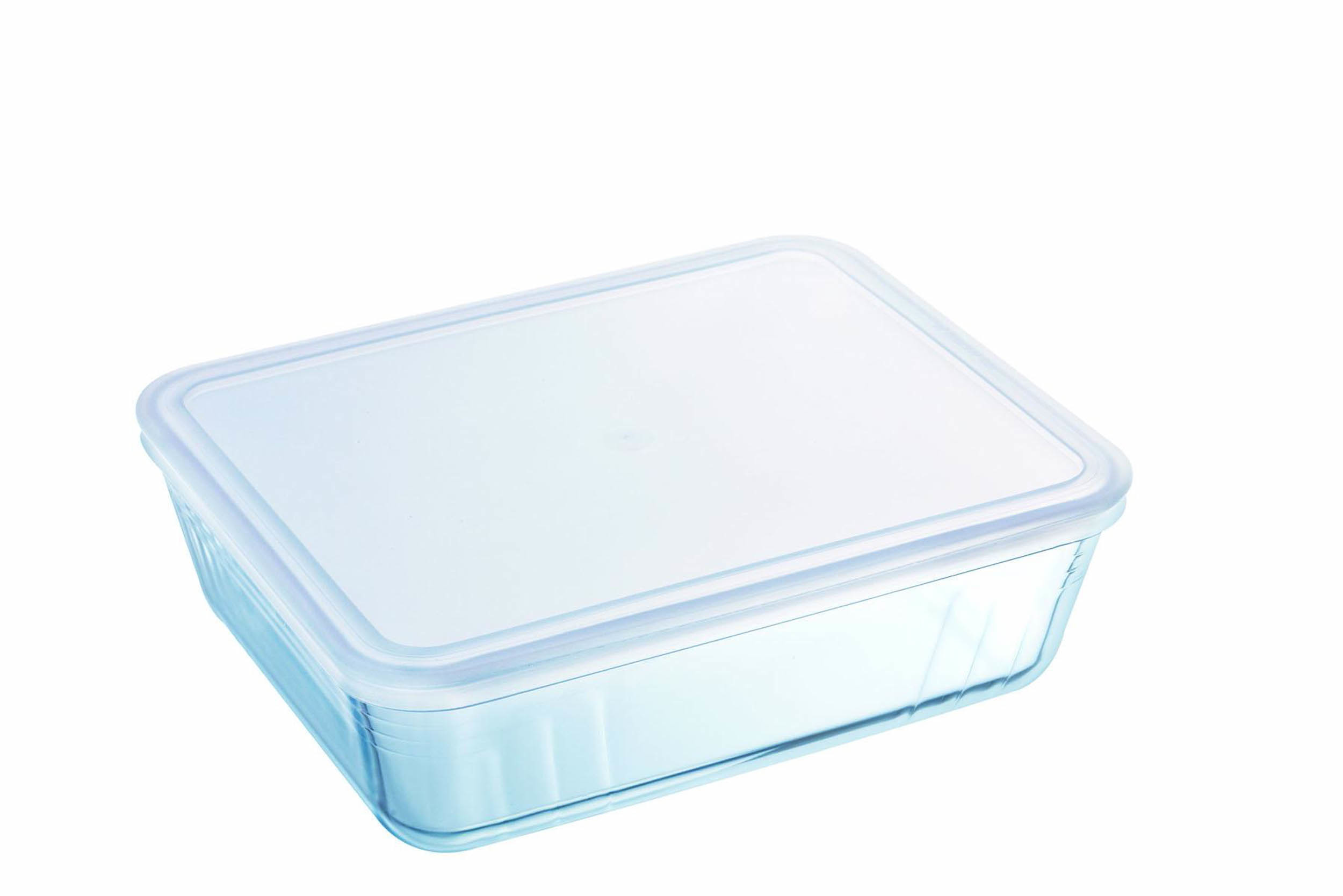 Skleněná dóza s víčkem PYREX 2600ml - Obrázek 2