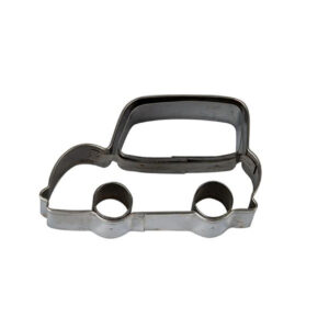 Vykrajovátko na cukroví s razítkem TORO 7cm auto