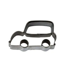 Vykrajovátko na cukroví s razítkem TORO 7cm auto