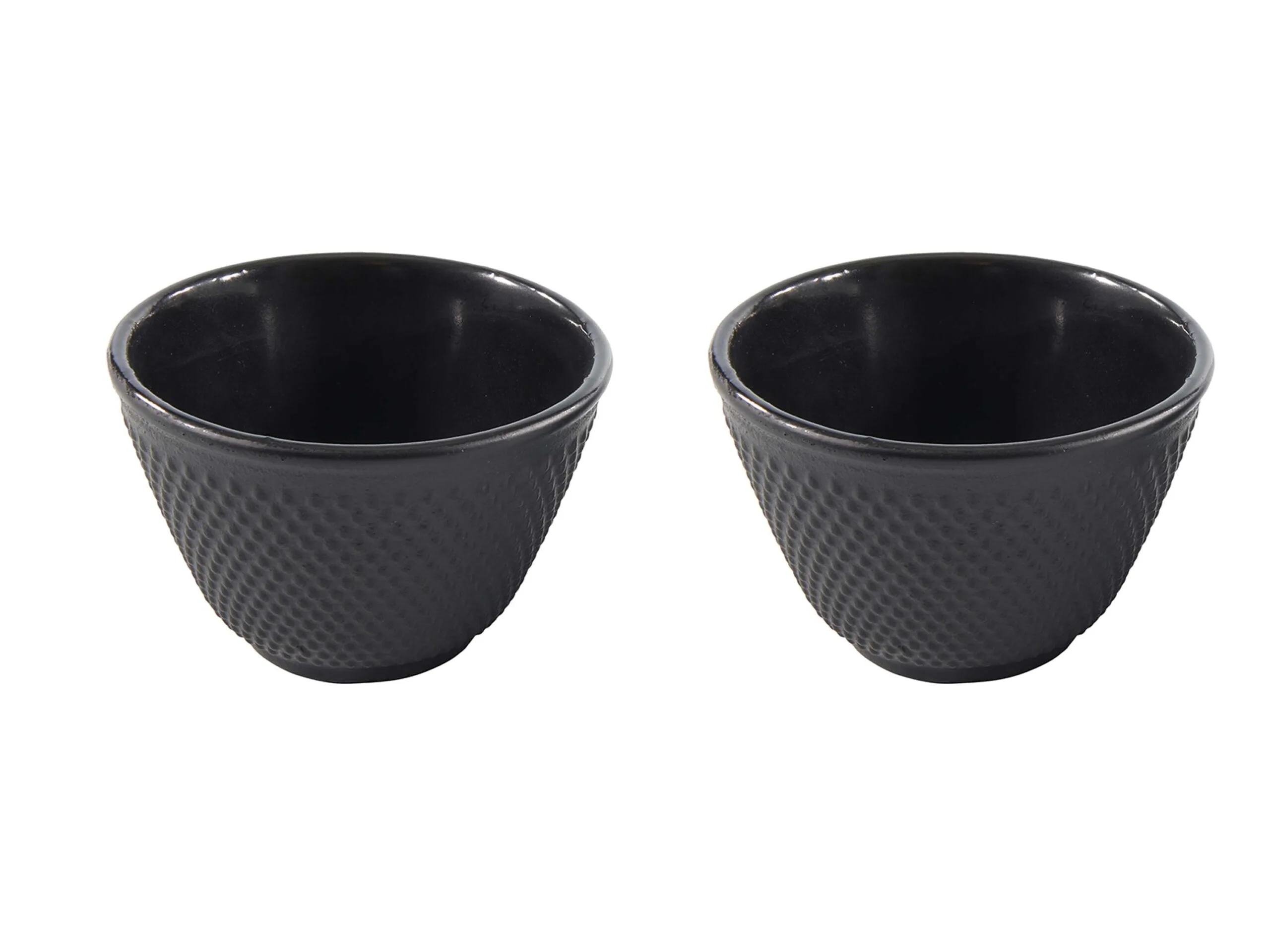 HIT Litinový šálek na čaj 100ml 2ks