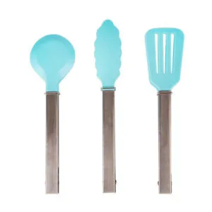 Kleště na salát 18cm TORO MIX tvarů