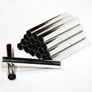 Kovovýroba Bystřice n.p Trubičky na kremrole 20ks