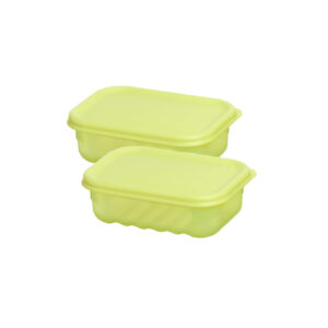 LOCKNLOCK Dóza na potraviny LOCK 330ml Fresh Block 2ks