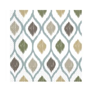 PROCOS UBROUSKY BOHO VZOR 3VRSTVÉ 33X33CM