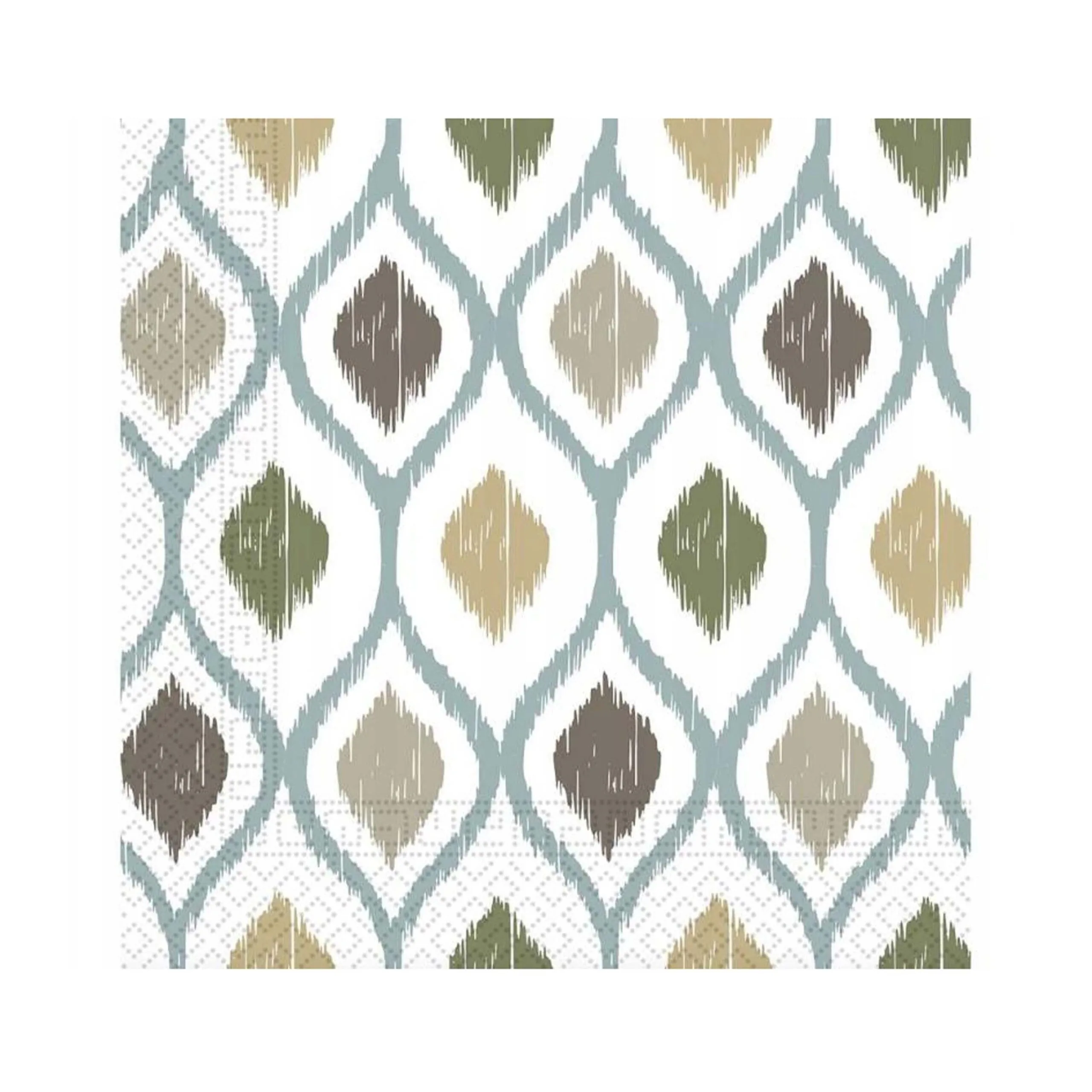 PROCOS UBROUSKY BOHO VZOR 3VRSTVÉ 33X33CM