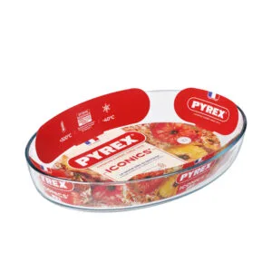 Skleněný pekáč PYREX 40x27cm/4