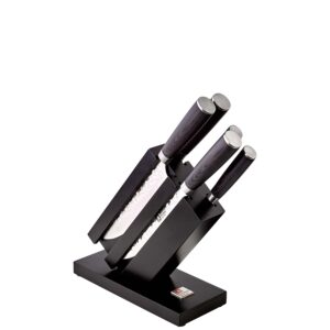 Amefa Sada nožů v bloku RICHARDSON SHEFFIELD 5ks Uta