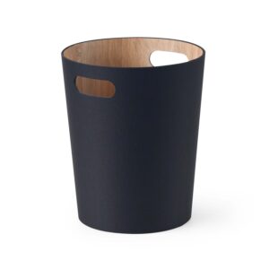 Odpadkový koš TORO 12l černá