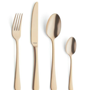 Sada příborů AMEFA 24ks Austin zlatá