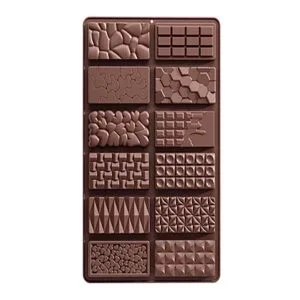 Silikonová forma na čokoládu TORO