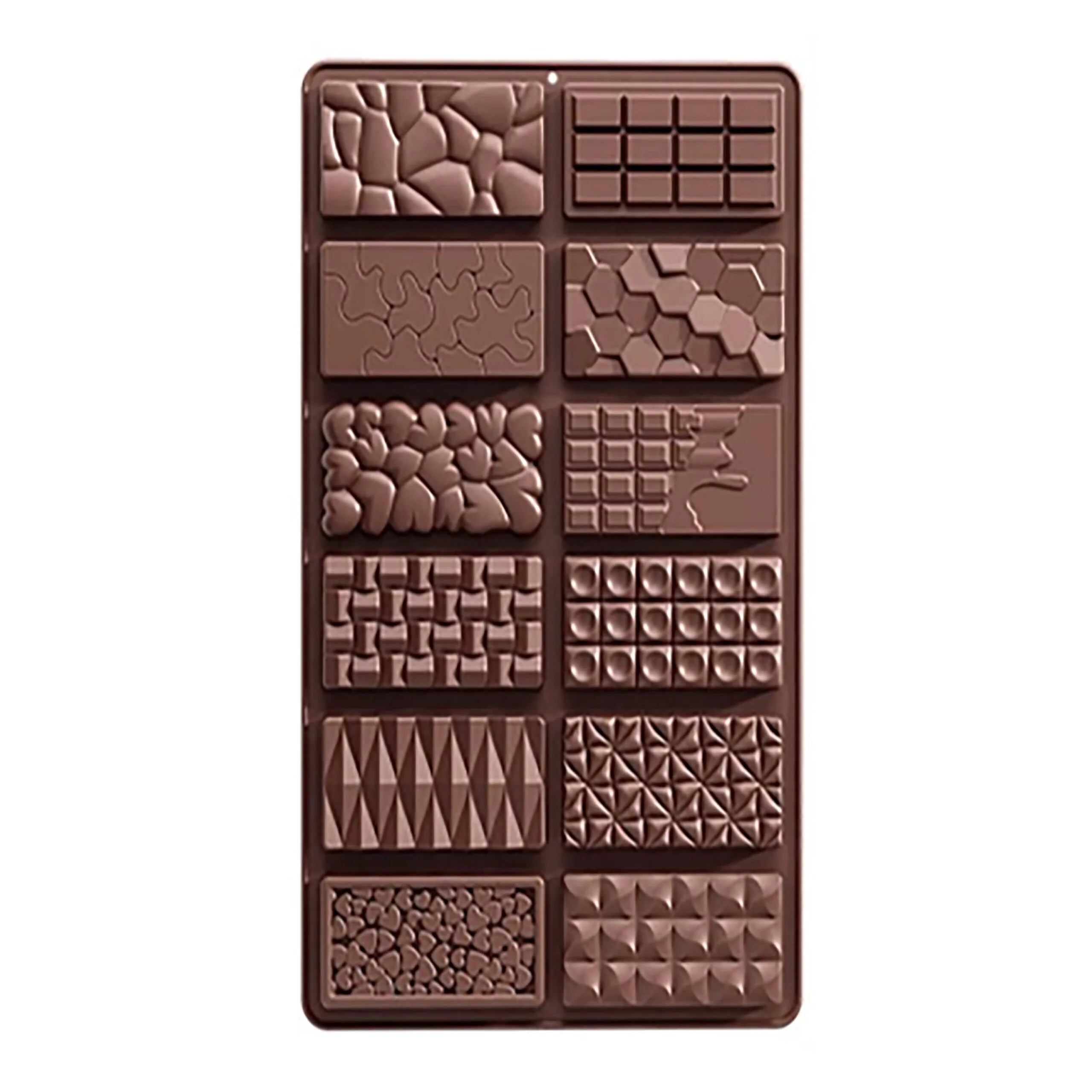 Silikonová forma na čokoládu TORO