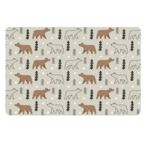 TORO Plastové prostírání KITCHISIMO 28